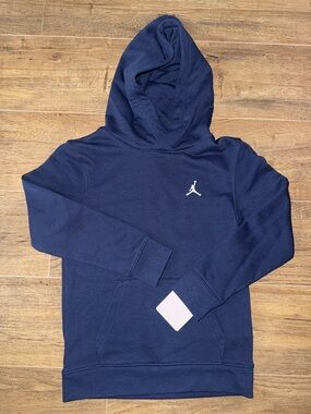 Jordan Navy Sweatshirt